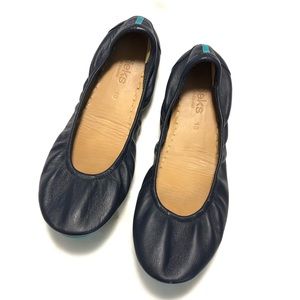 Tieks | California Navy